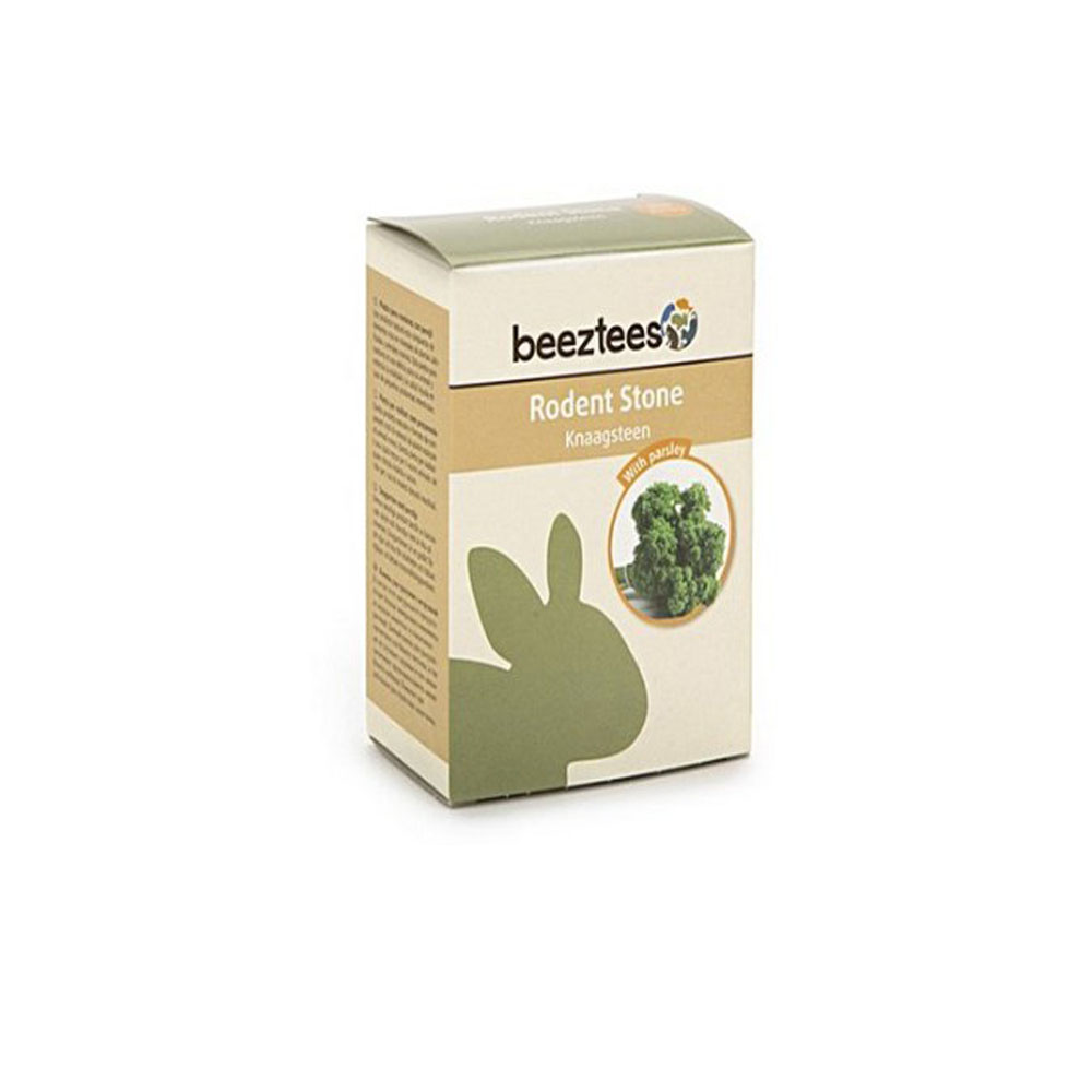 Cumpara  Pentru rozătoare - BEEZTEES минеральный камень Parsley 160g..