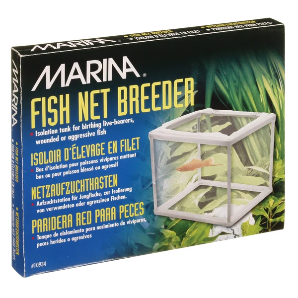 Купить  Прочее - Marina Fish Net Breeder — сетчатый отсадник д..