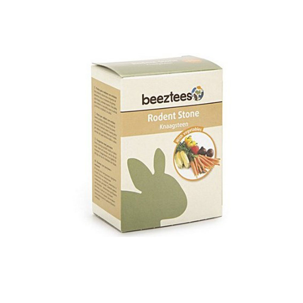 BEEZTEES минеральный камень Vegetables 160g..