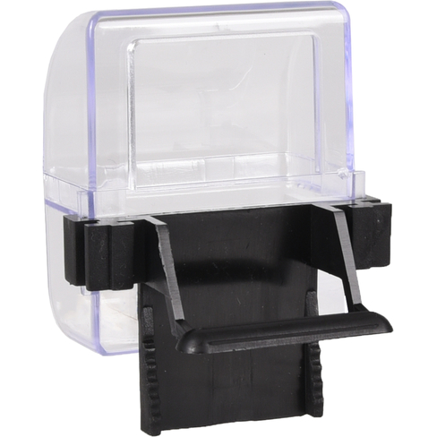 Кормушка Libby small black