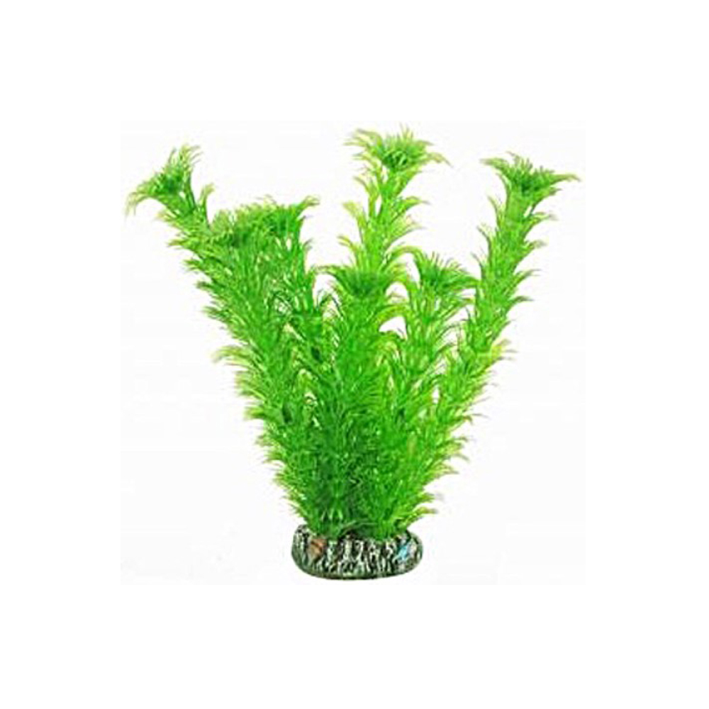 Cumpara  Decorațiuni - BEEZTEES пластиковое растение 86060..