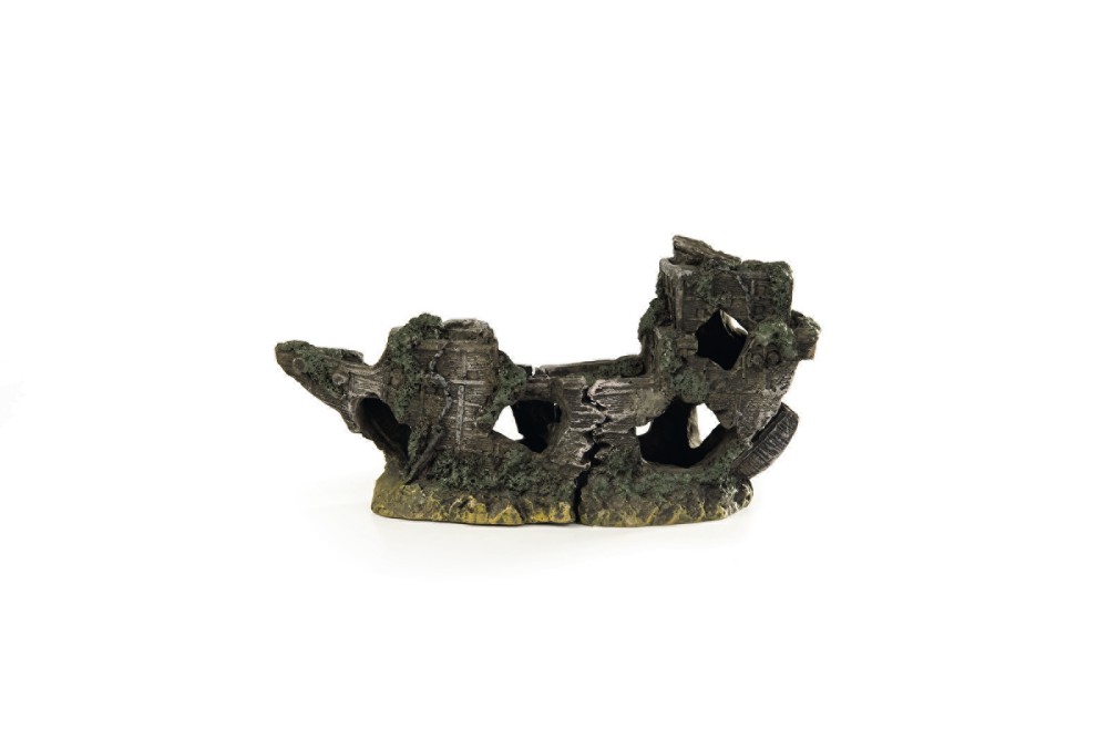 BEEZTEES decoration shipwreck small.