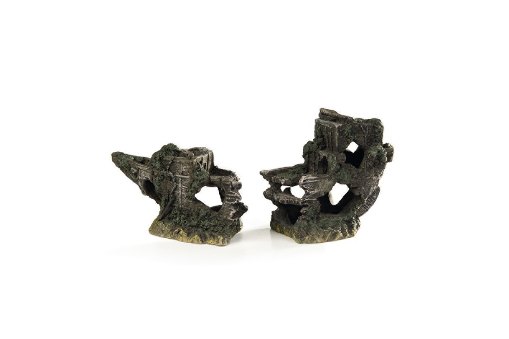 BEEZTEES decoration shipwreck small.