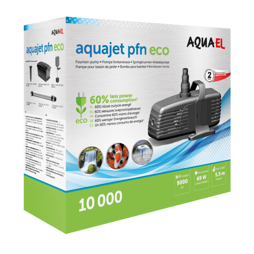 AQUAEL Pompă pentru iaz Aquajet PFN-10000