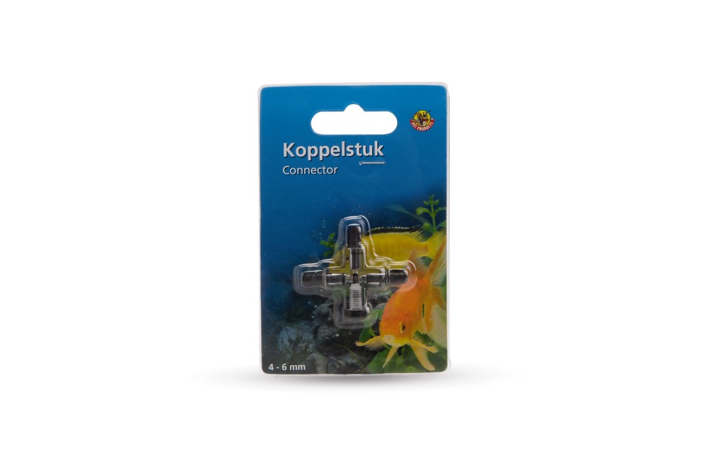 Cumpara  Altele - BEEZTEES T-connector for tubes with tap..