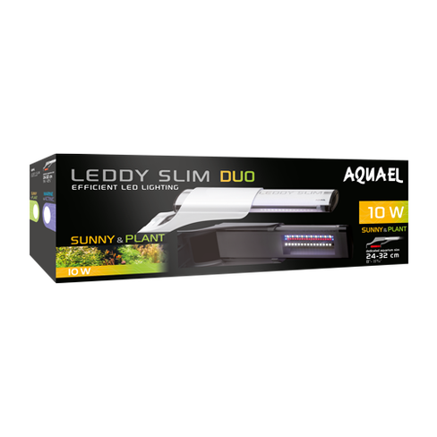 AQUAEL LEDDY SLIM 16W DUO SUNNY & PLANT