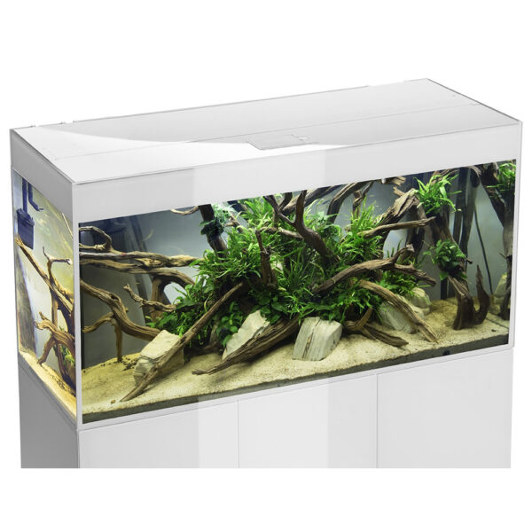 AQUAEL Acvariu GLOSSY ST 120