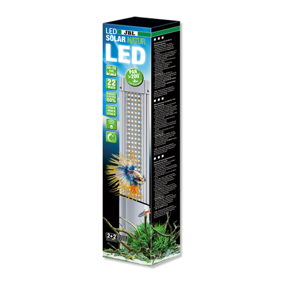 JBL LED SOLAR NATUR 44W..