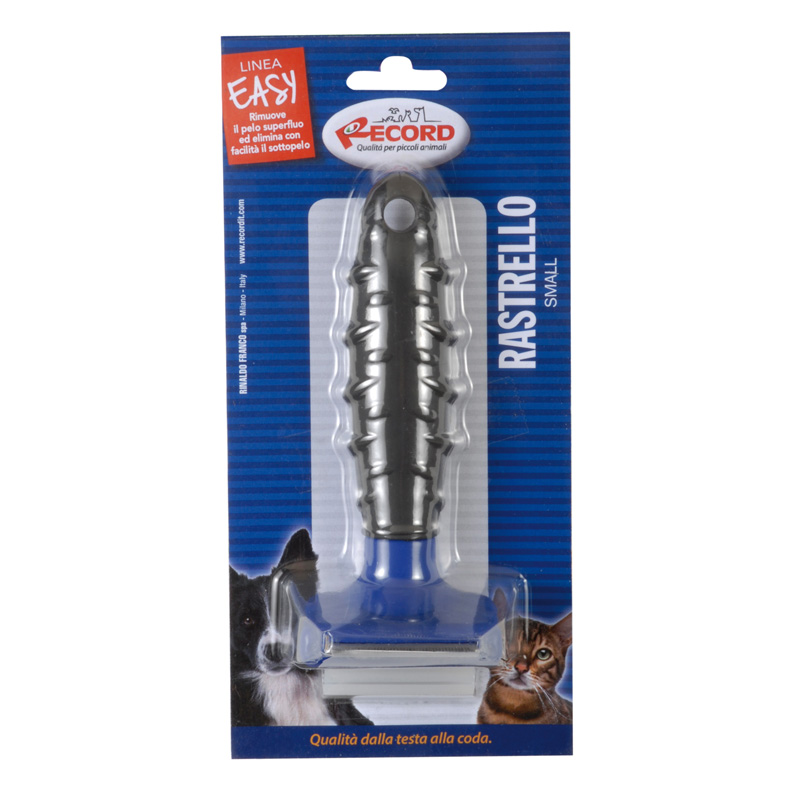 Furminator RECORD EASY CANI/GATTO SMALL. CM.4,5
