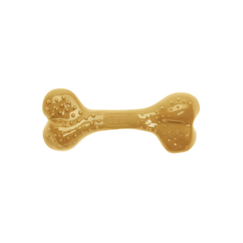 Cumpara  Cauciuc și termoplastic - COMFY TOY DENTAL BONE MINT 8.5cm MEATY..
