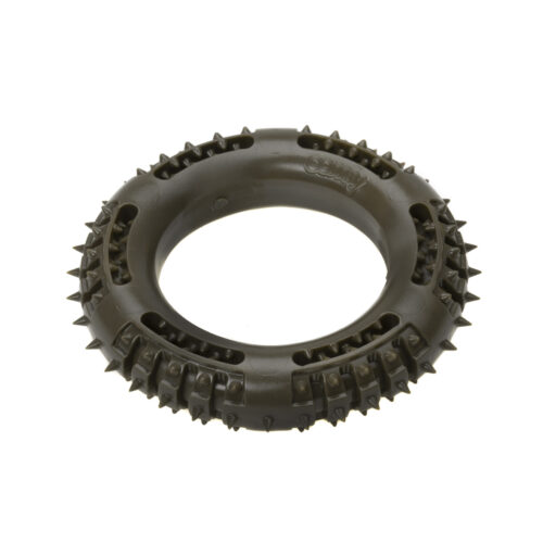 Cumpara  Cauciuc și termoplastic - ECOMFY TOY DENTAL RING MINT 13CM OLIVE..