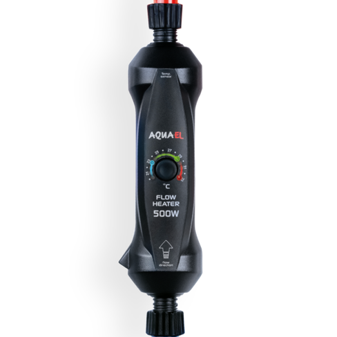Aquael Încălzitor extern FLOW HEATER 500W