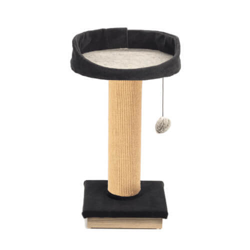 ECOMFY Scratcher ALEX WITH SHELF Be..