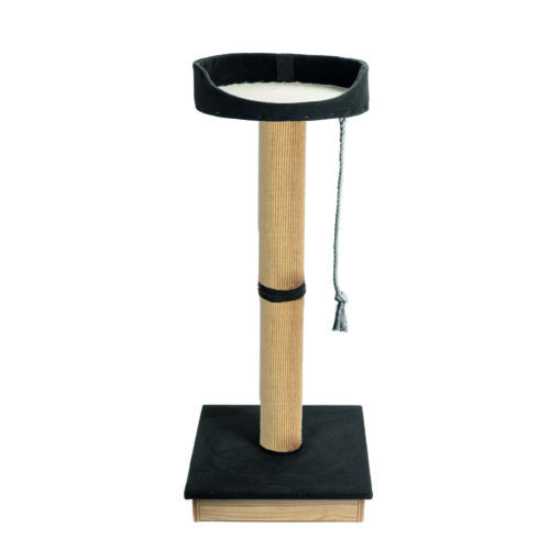 ECOMFY Когтеточка TOWER Beige 120cm