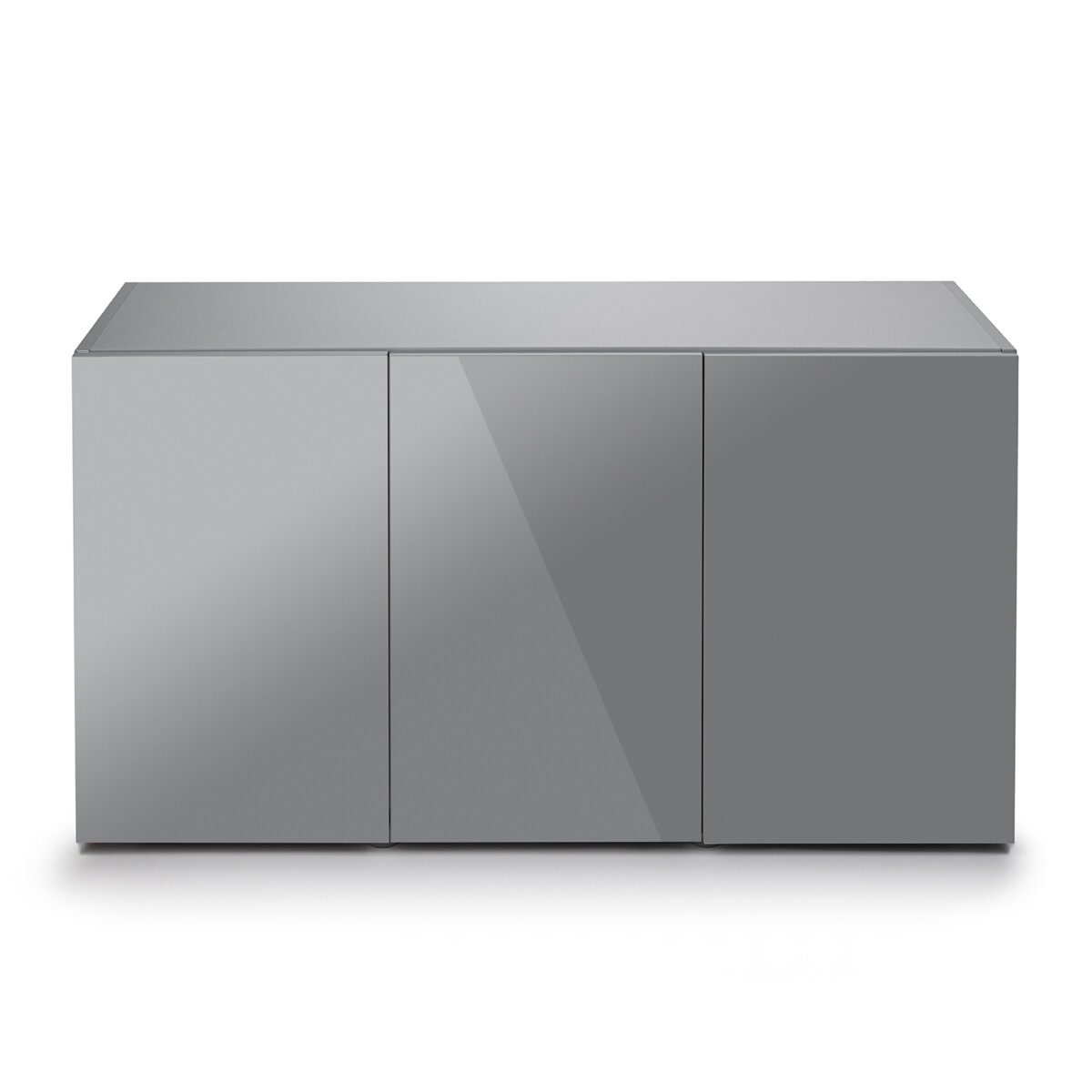 AQUAEL Тумба Cabinet GLOSSY 150 Grey
