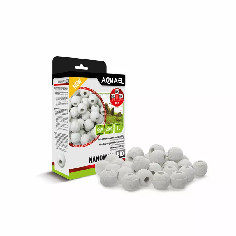 Aquael NANOMAX BIO 1L..