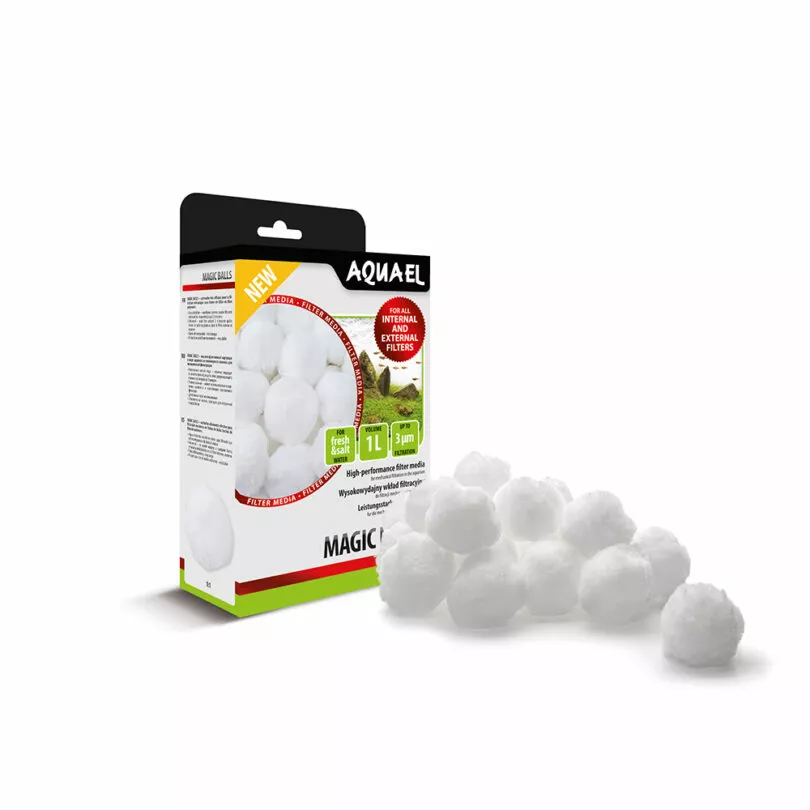 Aquael MAGIC BALLS 1L..