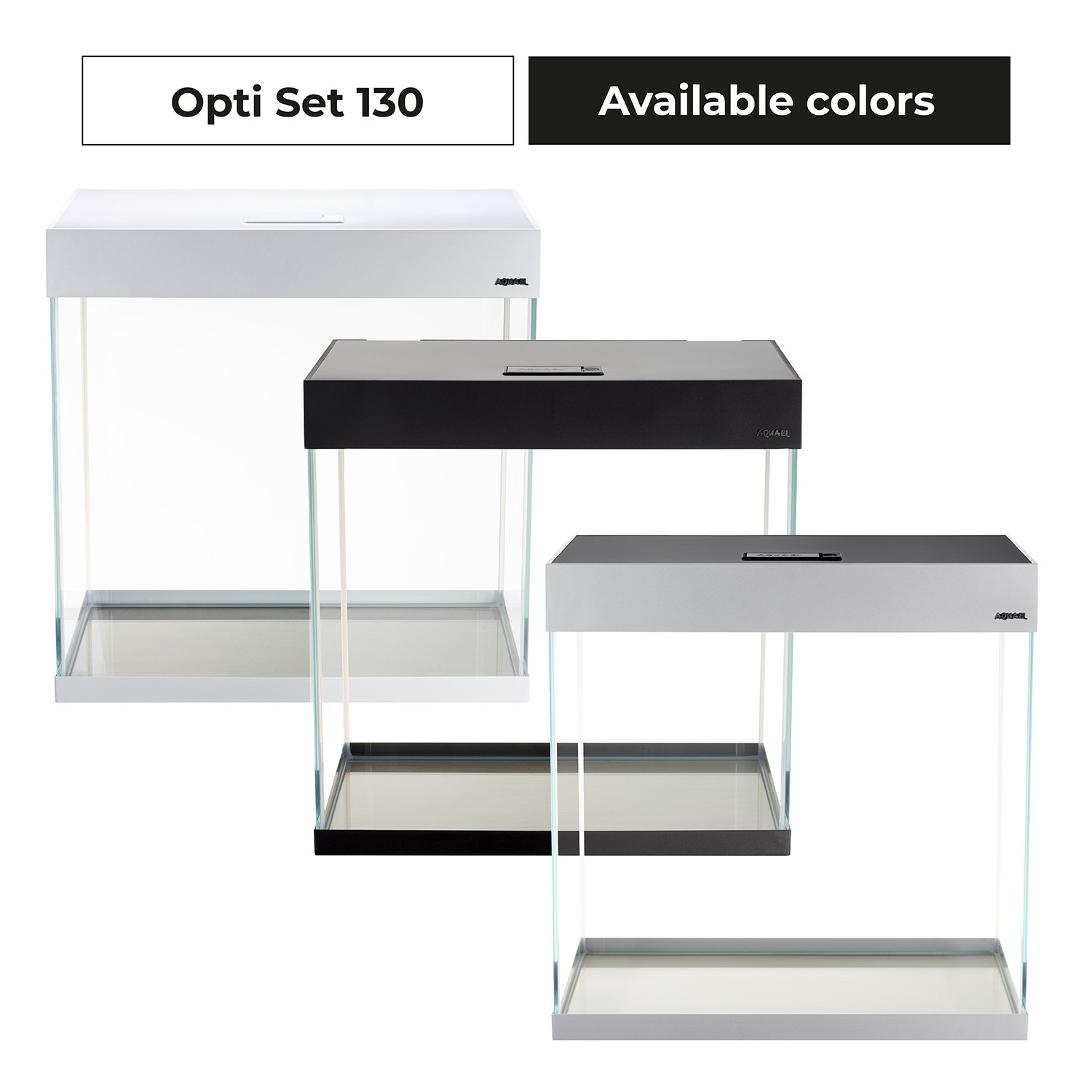 Aquarium Opti Set 130