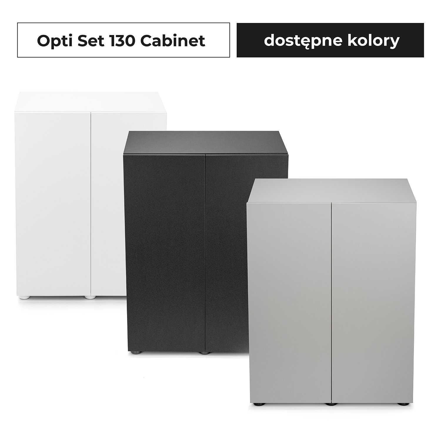 Cabinet Opti Set 130