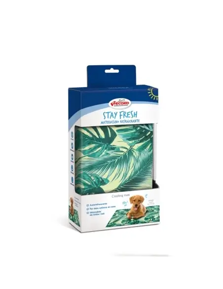 Record Коврик Охлаждающий Stay Fresh GIUNGLA 80x90cm