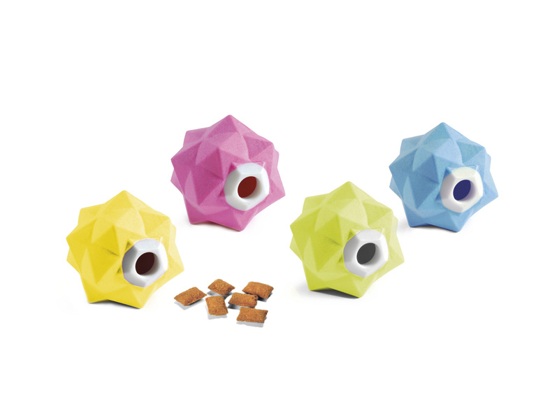 Cumpara  Cauciuc și termoplastic - Игрушка TPR MONSTER 6.3cm..