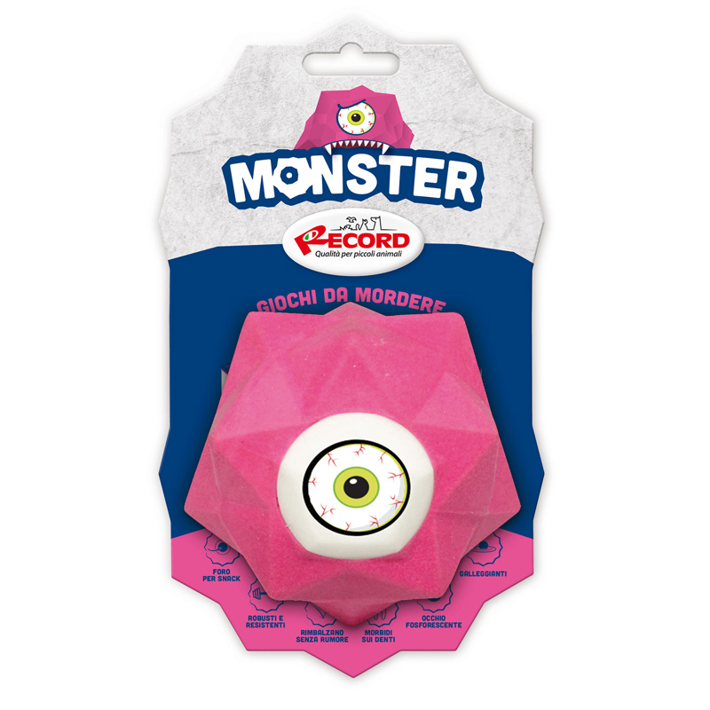 Игрушка TPR MONSTER 6.3cm