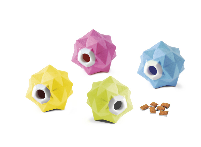 Cumpara  Cauciuc și termoplastic - Игрушка TPR MONSTER 8.9cm..