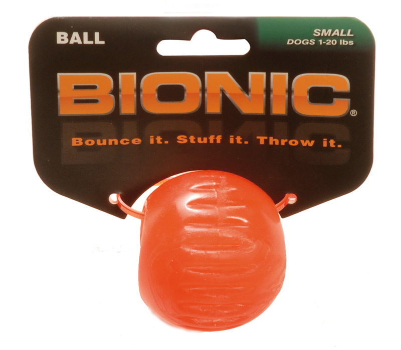 Cumpara  Cauciuc și termoplastic - Резиновый мячик BIONIC Small 5cm..
