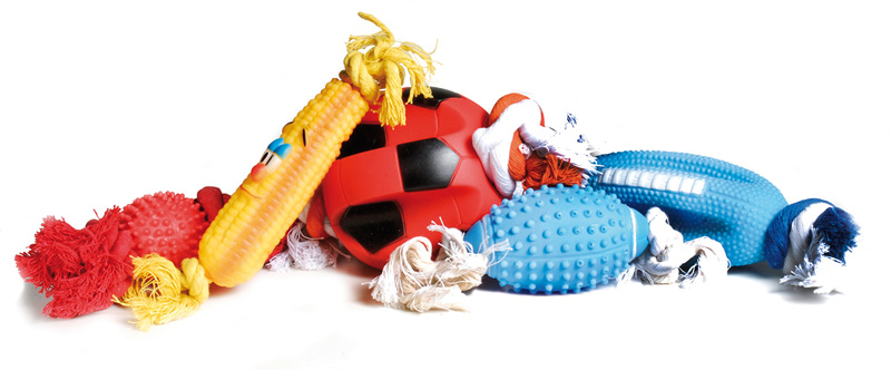 Cumpara  Cauciuc și termoplastic - Игрушка виниловая Ropes 10-30 cm..