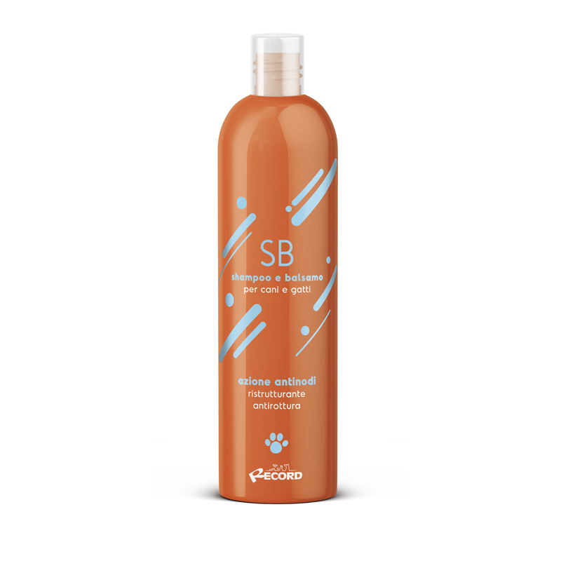 Шампунь и кондиционер RECORD ALL for Soft Hair 250ML