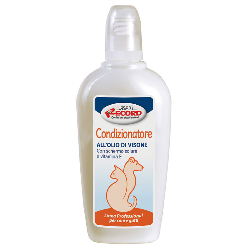 Кондиционер RECORD ALL with Mink Oil and Vit. E 250ML