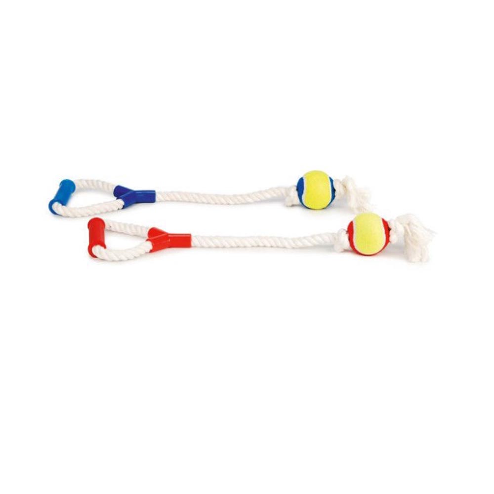 Cumpara  Cauciuc și termoplastic - BEEZTEES теннисный мяч на канате..