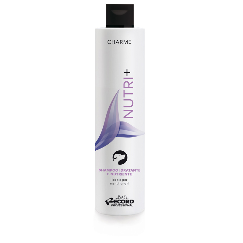 Шампунь CHARME NUTRI+, 250ML