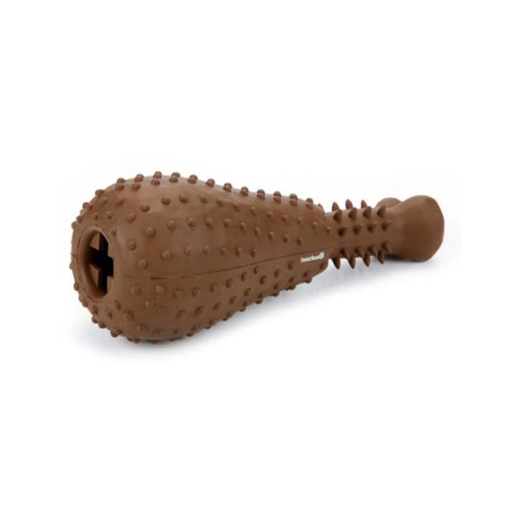 Cumpara  Cauciuc și termoplastic - Beeztees резиновая игрушка Roasties brown 15c..