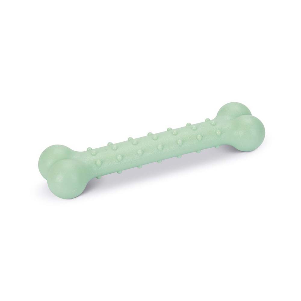 Cumpara  Cauciuc și termoplastic - BEEZTEES жевательные кость с запахом мяты 11c..