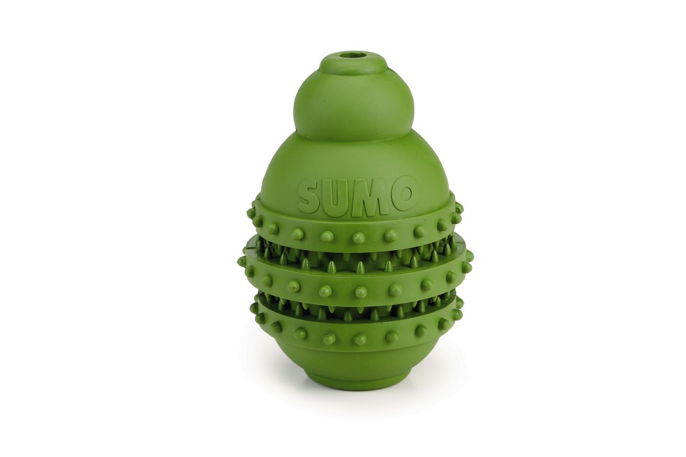 Cumpara  Cauciuc și termoplastic - BEEZTEES игрушка резиновая SUMO PLAY DENTAL M..