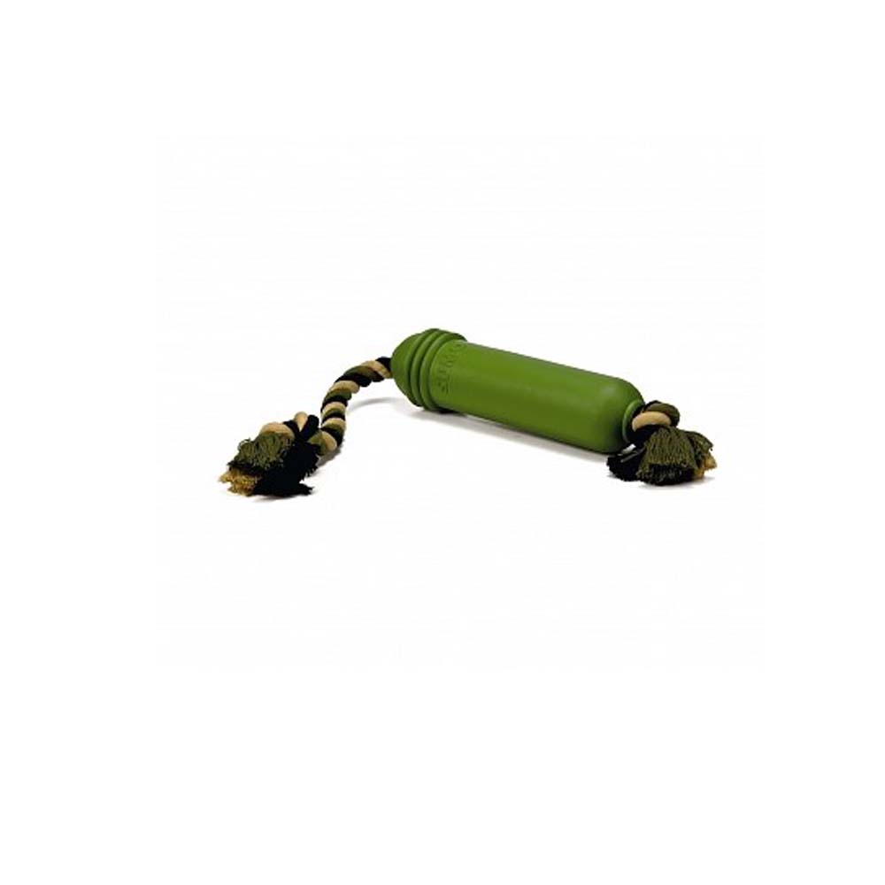 Cumpara  Cauciuc și termoplastic - BEEZTEES игрушка резиновая SUMO FIT green..