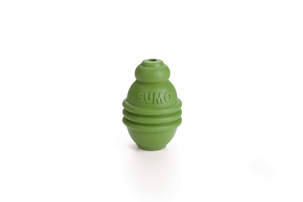 Cumpara  Cauciuc și termoplastic - BEEZTEES игрушка резиновая SUMO PLAY S green..