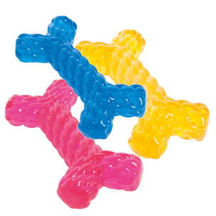 Cumpara  Cauciuc și termoplastic - TPR кость BONE Assort. 14cm..