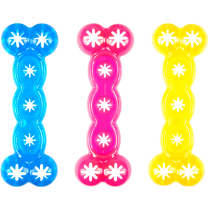 Cumpara  Cauciuc și termoplastic - TPR кость BONE Assort. 18cm..