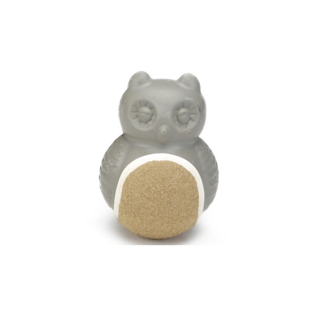 Cumpara  Cauciuc și termoplastic - BEEZTEES резинов. игрушка Uhu 14см..