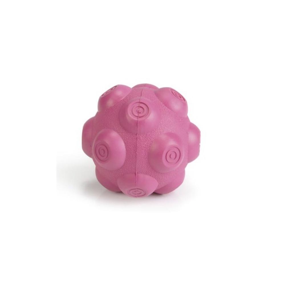 Cumpara  Cauciuc și termoplastic - BEEZTEES резиновый мячик Balani розовый..