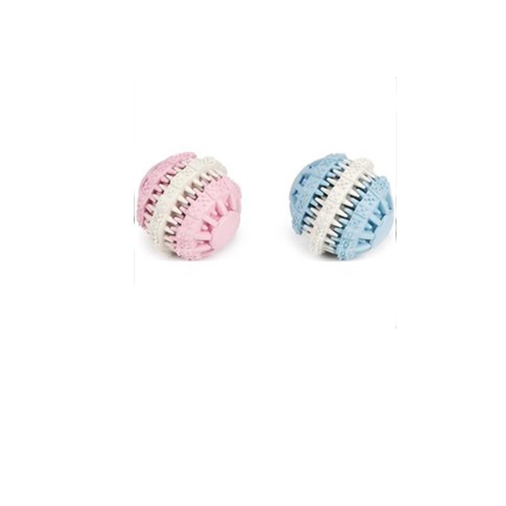 Cumpara  Cauciuc și termoplastic - BEEZTEES резиновый мяч для зубов Balingo..
