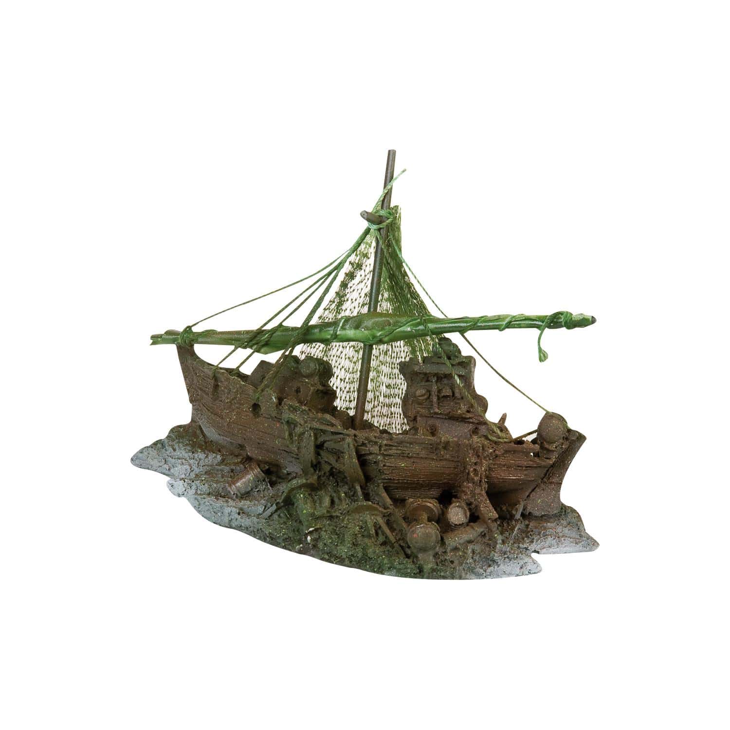 Decor plastic FISHERBOAT Small