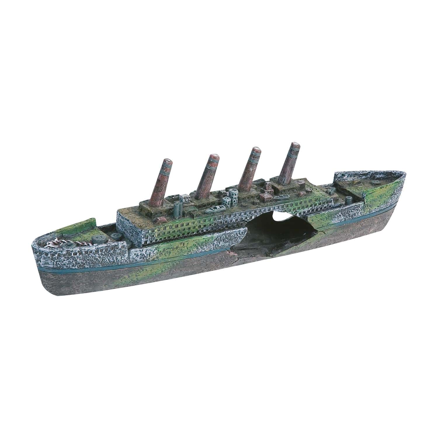 Декор пластиковый TITANIC
