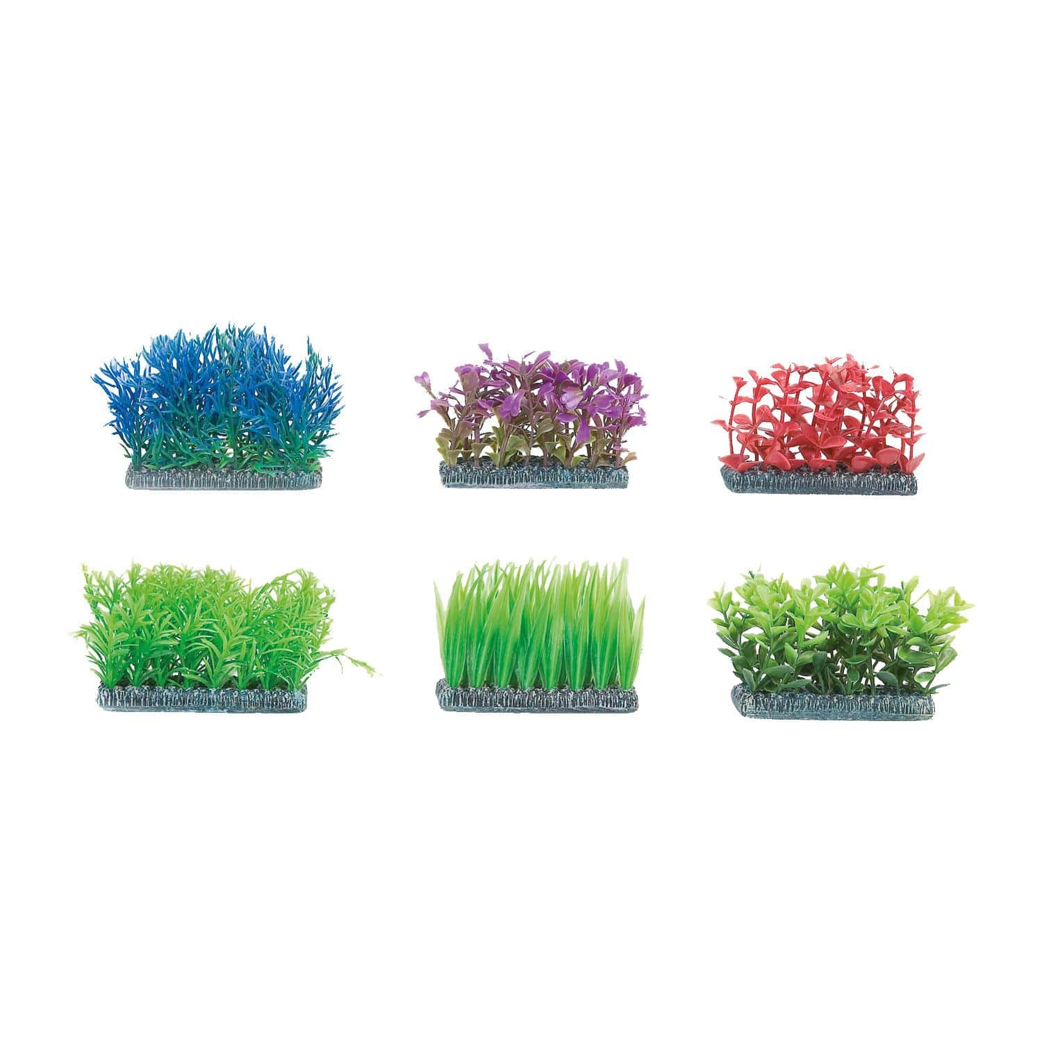 Cumpara  Decorațiuni - Растения пластиковые Foreground assort. 6cm M..