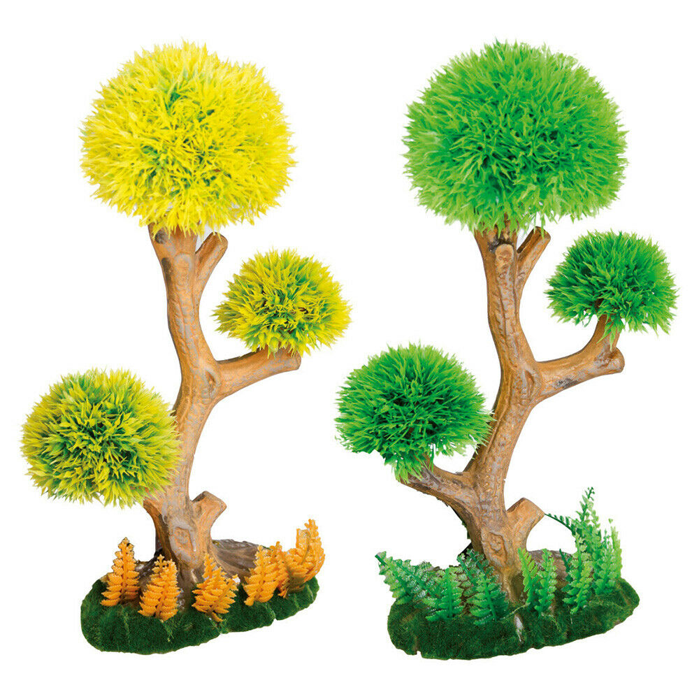 Plante plastice BONZAI M assort.