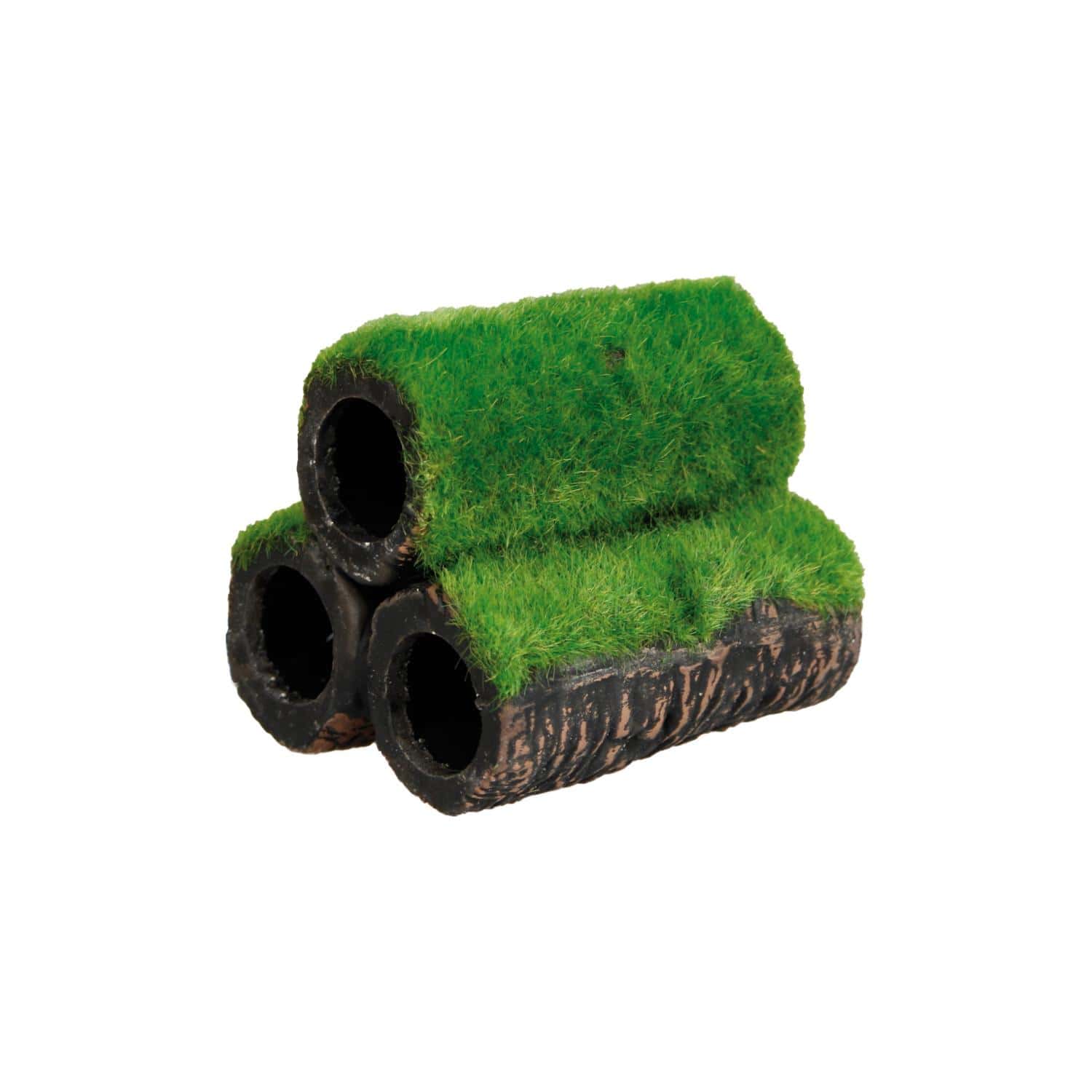Cumpara  Decorațiuni - Декор пластик. TUBES WITH MOSS..