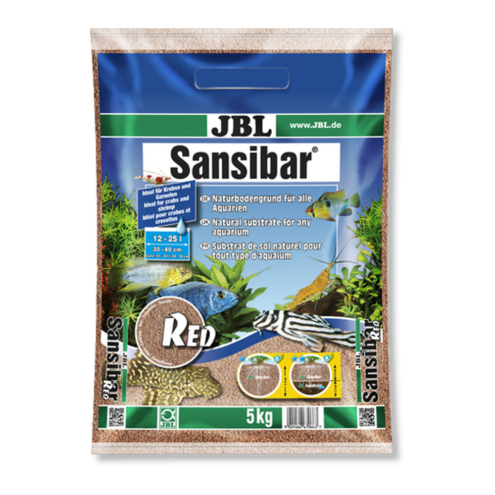 JBL Sansibar RED 5kg..