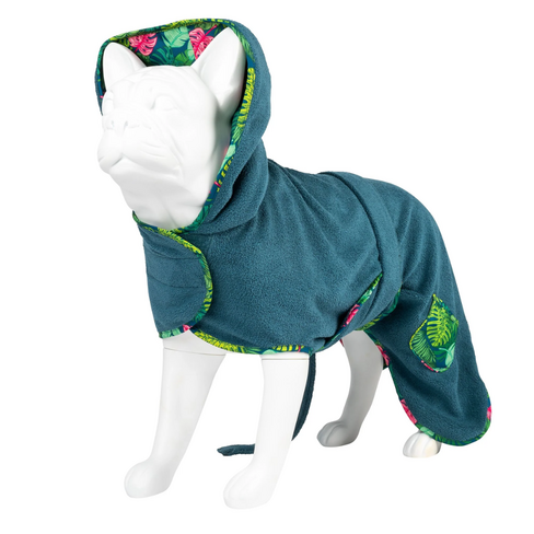 Max & Molly Halat de baie Tropical